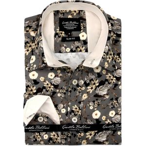 Gentile Bellini Satijnbloemen slim fit