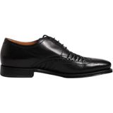 Dolce & Gabbana, Heren, Schoenen, Zwart, Maat: 40 EU Leer,