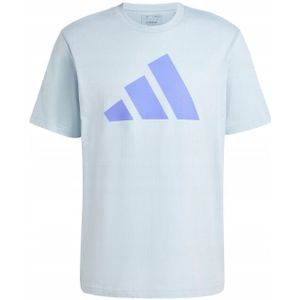 Adidas - PWR 3 - T-shirt - Grafisch - Katoen