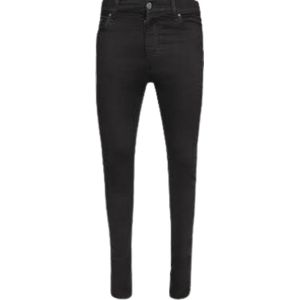 Amiri - MA Track - Jeans - Zwart - Slim Fit