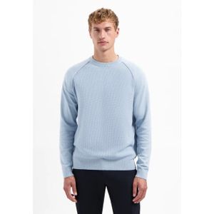 No Excess - Pullover Crewneck - Waffle Knit - Vesten