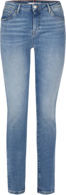 Tommy Hilfiger - WW0WW27234 1BG - Jeans - Skinny-fit - Normale Taille