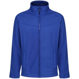 Regatta Heren uproar softshell windbestendige fleece vest