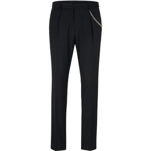 HUGO - Hesten 231E1X - Broek - Zwart - Extra Slim Fit