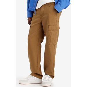 Levi's - Cargobroek - Cougar - XX CARGO STRAIGHT - Achter- en Cargozakken met Kleppen