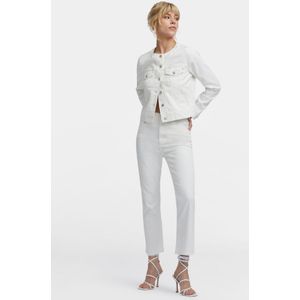 Dames Denim jack WARMING XR CHANEL 10CW