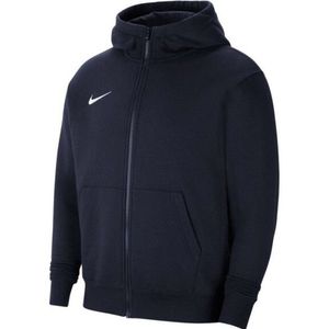 Nike - Park 20 - Fleece Hoodie - Volledige Ritssluiting