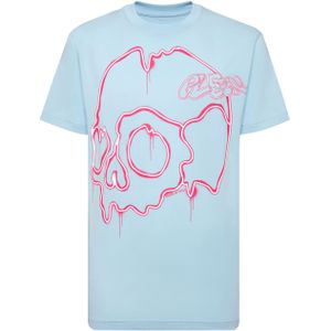 T-Shirt Ronde Hals Skull