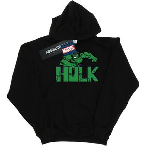 Li-cense Marvel heren hulk pixelated hoodie