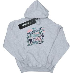 Li-cense Disney meisjes mary poppins praktisch hoodie