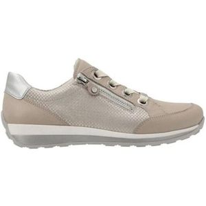 Osaka 58 - Sneakers - Shell/Silber - Leer
