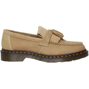 Dr. Martens Adrian savannah tan loafers