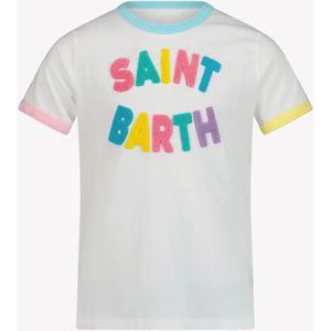 MC Saint Barth Kinder meisjes t-shirt