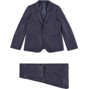 Billionaire - Padded en Gequilted Nylon Hooded Vest - Tweedelig Pak