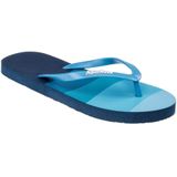 Aquawave Dames emily teenslippers met golfpatroon