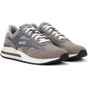 Hugo Boss - Kurt Runn - Sneakers - Grijs