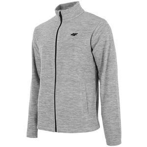 4F - Heren ss23tflem052 - Jas - 100% Polyester - Hoge Kraag - Met Lange Mouwen