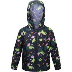 Regatta - Peppa Pig - Packaway Regenjas - 100% Polyester - Waterdicht