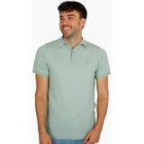 Q1905 Polo shirt hessum mist