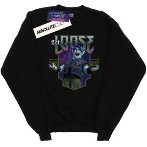 Li-cense - Disney Heren Sweatshirt - Barley - Katoen