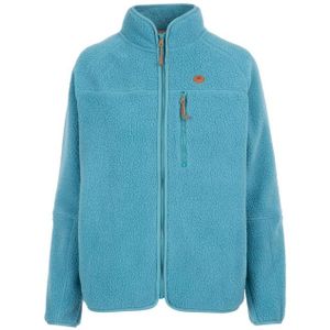 Trespass - Quake - Fleece Jas - Dames - Gebreid - Sherpa Fleece
