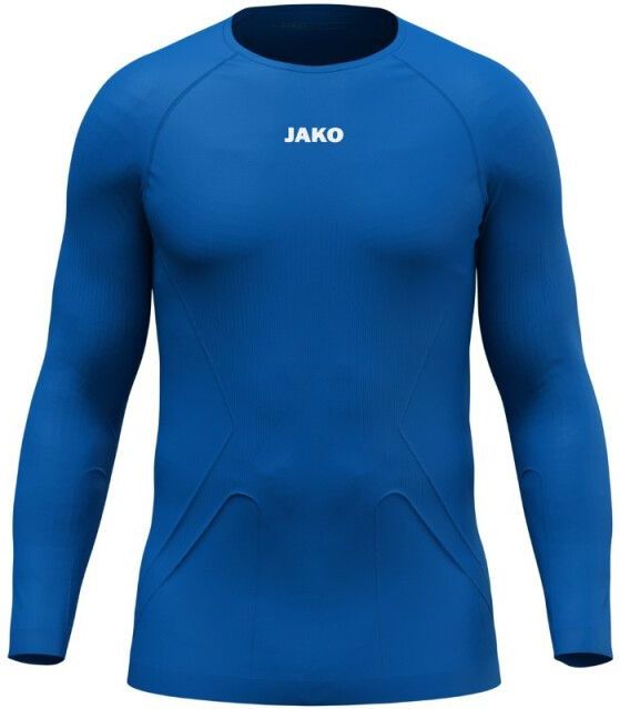 JAKO - Uniseks T-shirt - Lichtgewicht - Lange Mouwen
