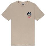 Kultivate - T-shirt - Groen - Korte Mouw - 2501030207