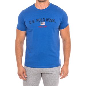 T-shirt korte mouw 66893 man