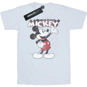 Li-cense Disney heren mickey mouse presents t-shirt