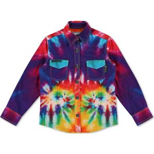 Denim Shirt - Lichtblauw - Longsleeves