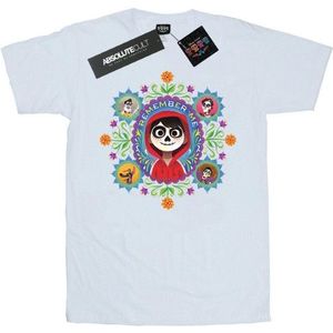 Li-cense Disney dames coco remember me katoenen vriendje t-shirt