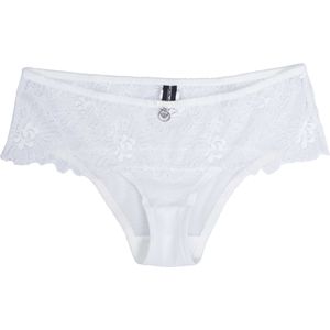 Emporio Armani - Model 163225CC20400010 - Ondergoed - Elastische Tailleband - Bovenste Deel van Kant