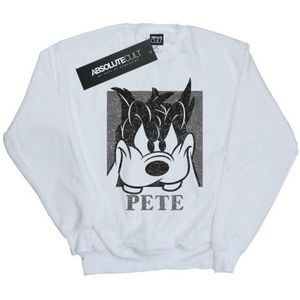Li-cense Disney dames pete cropped head sweatshirt