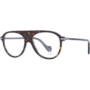 Moncler - ML5033 - Optisch Montuur - Bruin - Full-Rim