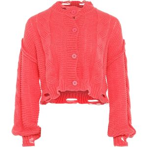 Mymo - Vest - Koraal - Dames