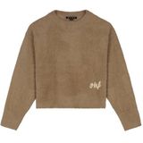 Olaf Hussein - W220704 - Pullover - Ecru