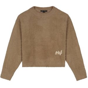 Olaf Hussein - W220704 - Pullover - Ecru