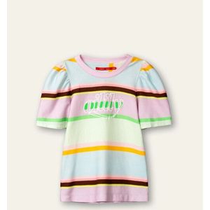 Oilily Tuintje t-shirt bio-katoen