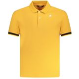 Korte Mouwen Polo Shirt Met Tipped Mouwen