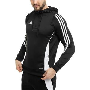 Adidas - Tiro 24 - Training Hoodie - 100% Gerecycled Polyester - Sneldrogend