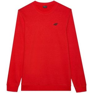 4F - m1465 - Pullover - Heren - Zacht Aanrakend - Lange Mouwen