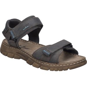 JOSEF SEIBEL - Brendan 01 - Sandaal - Grijs