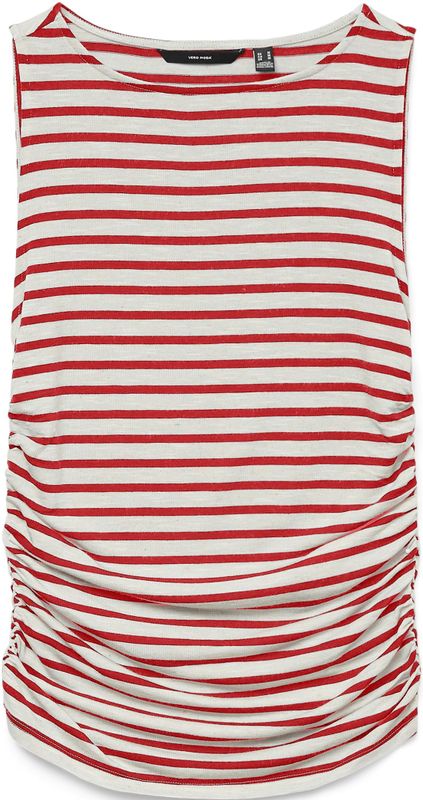 Vero Moda Vmholly sl boatneck top jrs