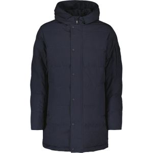 Airforce Chuck parka dark navy blue