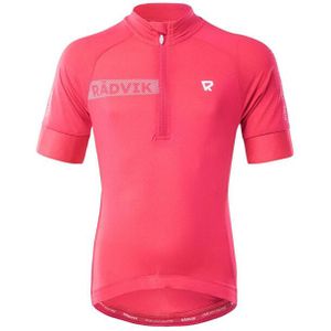 Radvik Meisjes alpha logo fietstrui