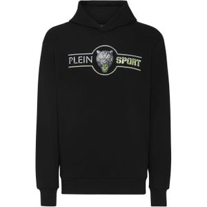 Scratch - Sweatshirt - Capuchon - Grijs - Katoen