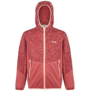 Regatta - Dissolver IX Marl - Fleecejack - Rood Hemels/Mineraal Rood