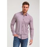 Gabbiano Heren overhemd 334751 704 mauve