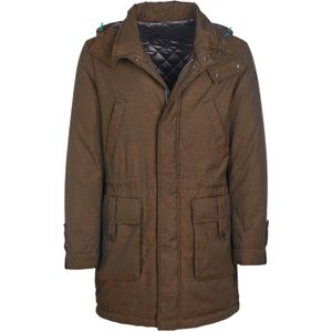 Trussardi - Winterjas - Bruin - Heren