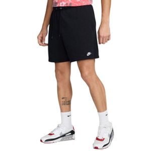 Nike - Heren Club Shorts - Katoen - Verstelbare Tailleband - Korte Broeken